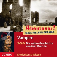 Vampire, 1 Audio-CD