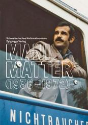 Mani Matter (1936-1972), m. Audio-CD