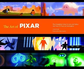 The Art of Pixar