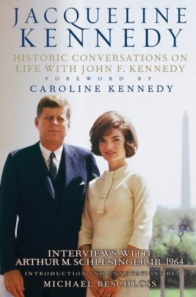 Historic Conversations on Life with John F. Kennedy, w. 8 Audio-CDs