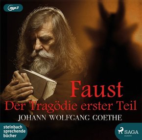 Faust Tl.1, 1 Audio-CD, MP3