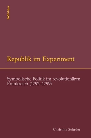 Republik im Experiment