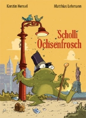 Scholli Ochsenfrosch