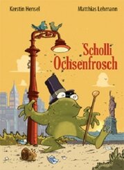 Scholli Ochsenfrosch