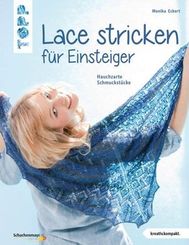Lace stricken für Einsteiger