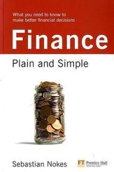 Finance: Plain and Simple