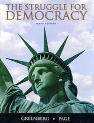 The Struggle for Democracy