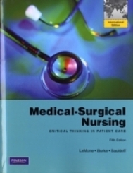 Medical-Surgical Nursing, International Edition