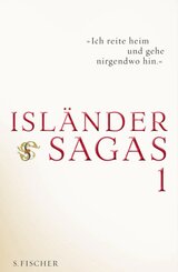 Isländersagas - Bd.1