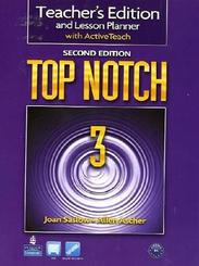 Top Notch: Teacher's Editon and Lesson Planner