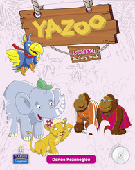 Yazoo Global Starter: Activity Book, w. CD-ROM
