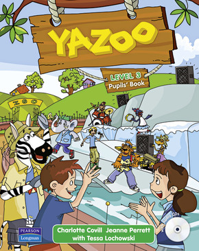 Yazoo Global: Pupil's Book, w. 2 Audio-CDs