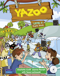 Yazoo Global: Pupil's Book, w. 2 Audio-CDs