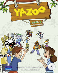 Yazoo Global: Activity Book, w. CD-ROM