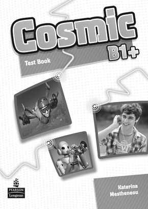 Cosmic: Test Book