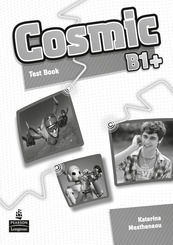 Cosmic: Test Book