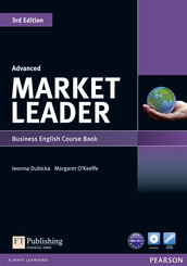 Market Leader Advanced 3rd edition: Coursebook, with DVD-ROM and Class Audio