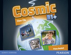 Cosmic: Class Audio-CDs; Level.B1+