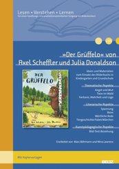 'Der Grüffelo' von Axel Scheffler und Julia Donaldson