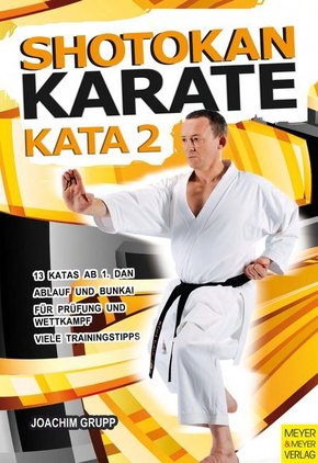Shotokan Karate - KATA - Bd.2