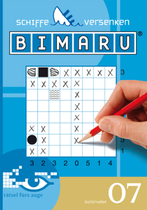 Bimaru 07 - Schiffe versenken - Bd.7