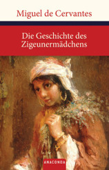 Die Geschichte des Zigeunermädchens