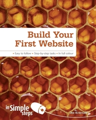 Build your first Website In Simple Steps