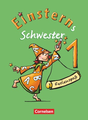 Einsterns Schwester - Erstlesen - Zu allen Ausgaben - 1. Schuljahr