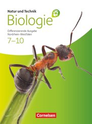 Natur und Technik - Biologie (Ausgabe 2011) - Gesamtschule/Sekundarschule Nordrhein-Westfalen - Differenzierende Ausgabe