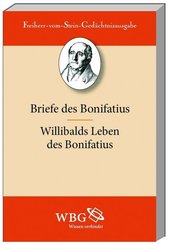 Die Briefe des Bonifatius. Bonifatii epistulae, Willibaldi vita Bonifatii
