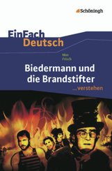 Max Frisch 'Biedermann und die Brandstifter'