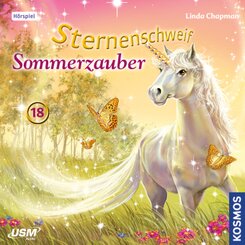 Sternenschweif (Folge 18) - Sommerzauber, 1 Audio-CD - Folge.18