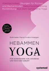 Hebammen Yoga, m. Audio-CD