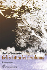 Tiefe Schatten des Olivenbaums
