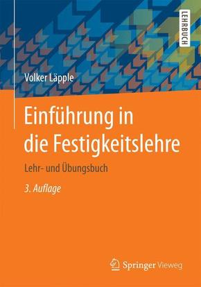 Einführung in die Festigkeitslehre, m. CD-ROM