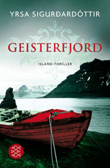 Geisterfjord - Island-Thriller