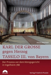 Karl der Große gegen Herzog Tassilo III. von Bayern
