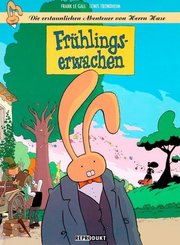 Die erstaunlichen Abenteuer von Herrn Hase - Frühlingserwachen