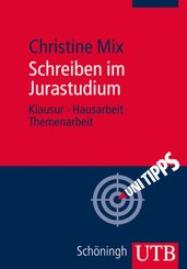 Schreiben im Jurastudium