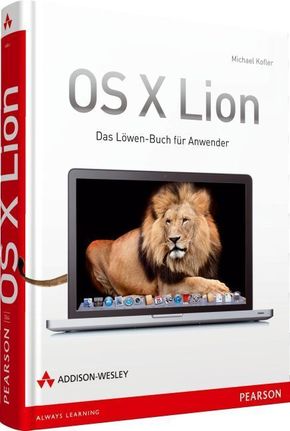 OS X Lion - Das Löwen-Buch für Anwender