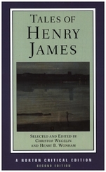 Tales of Henry James - A Norton Critical Edition