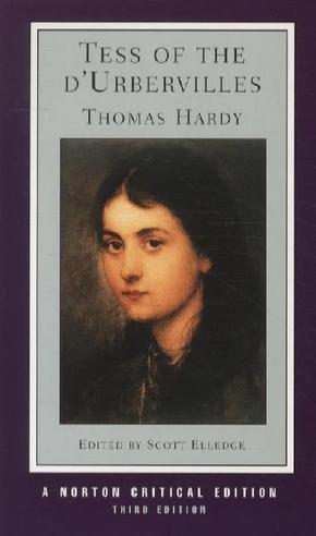 Tess of the D`Urbervilles - A Norton Critical Edition