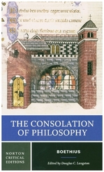 The Consolation of Philosophy - A Norton Critical Edition