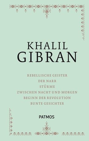Khalil Gibran: Sämtliche Werke - Band 2 - Bd.2