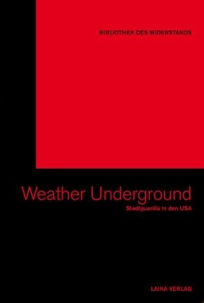 The Weather Underground, m. 1 DVD