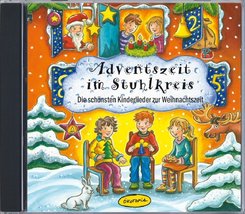 Adventszeit im Stuhlkreis, Audio-CD