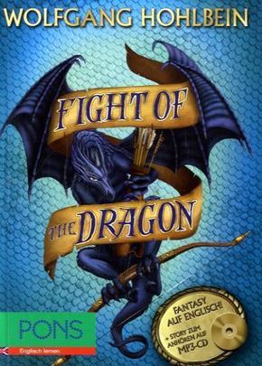 Fight of the Dragon, m. MP3-CD