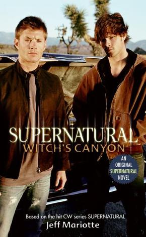 Supernatural: Witch's Canyon, Film Tie-In