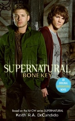 Supernatural: Bone Key, Film Tie-In