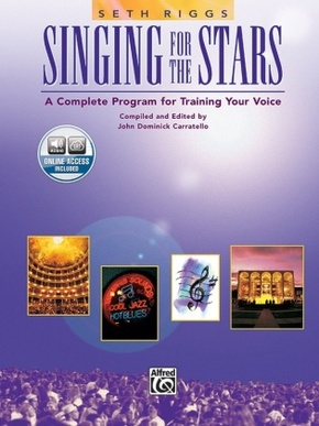 Singing for the Stars, w. 2 Audio-CDs